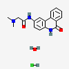 an image of a chemical structure CID 16219859