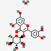 an image of a chemical structure CID 16219923