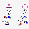 an image of a chemical structure CID 162199298
