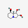 an image of a chemical structure CID 16219982