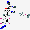 an image of a chemical structure CID 162200879