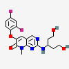 an image of a chemical structure CID 16220188
