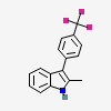 an image of a chemical structure CID 16220400
