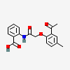 an image of a chemical structure CID 16221155