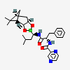 an image of a chemical structure CID 16221476