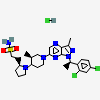an image of a chemical structure CID 162216139