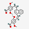an image of a chemical structure CID 162217184