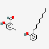 an image of a chemical structure CID 162218536