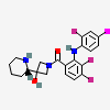 an image of a chemical structure CID 16222096