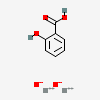 an image of a chemical structure CID 162222098