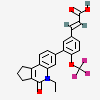 an image of a chemical structure CID 16222898