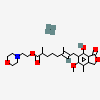 an image of a chemical structure CID 162236325