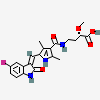 an image of a chemical structure CID 16223637