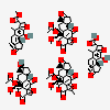 an image of a chemical structure CID 162236543