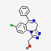 an image of a chemical structure CID 162244