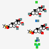 an image of a chemical structure CID 162251197