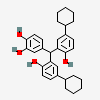an image of a chemical structure CID 162252740