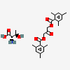 an image of a chemical structure CID 162257305