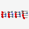 an image of a chemical structure CID 162260984