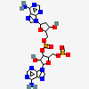 an image of a chemical structure CID 162261739