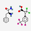 an image of a chemical structure CID 162261924