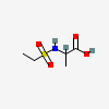 an image of a chemical structure CID 16228507