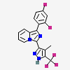 an image of a chemical structure CID 162286659