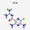 an image of a chemical structure CID 16230
