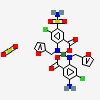 an image of a chemical structure CID 162300460
