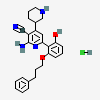 an image of a chemical structure CID 162305157
