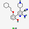 an image of a chemical structure CID 162308697