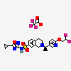 an image of a chemical structure CID 162312244