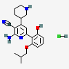 an image of a chemical structure CID 162313308