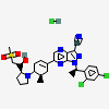 an image of a chemical structure CID 162313643