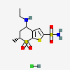 an image of a chemical structure CID 162314737