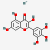 an image of a chemical structure CID 162315331