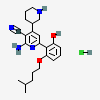 an image of a chemical structure CID 162317555