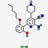 an image of a chemical structure CID 162319019