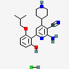 an image of a chemical structure CID 162324206