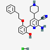 an image of a chemical structure CID 162325570
