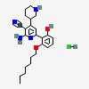 an image of a chemical structure CID 162326447