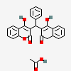 an image of a chemical structure CID 162329811