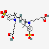 an image of a chemical structure CID 162340954