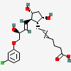 an image of a chemical structure CID 162342662