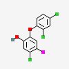 an image of a chemical structure CID 162345191
