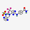 an image of a chemical structure CID 162346540