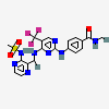 an image of a chemical structure CID 162346542