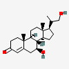 an image of a chemical structure CID 162351543