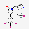 an image of a chemical structure CID 162354687