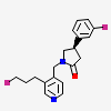 an image of a chemical structure CID 162354694
